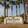 Rotonda West. Rotonda West, Gulf Coast