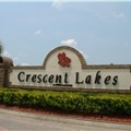 Crescent Lakes, Kissimmee, Orlando. Crescent Lakes, Kissimmee, Orlando