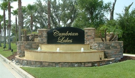 Cumbrian Lakes, Kissimmee, Orlando. Cumbrian Lakes, Kissimmee, Orlando