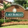 Lake Berkley Resort, Kissimmee, Orlando. Lake Berkley Resort, Kissimmee, Orlando