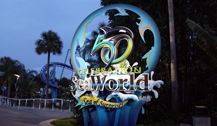 Seaworld, Orlando