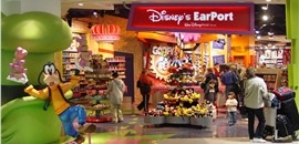 Orlando International Airport. (MCO). Orlando International Airport. (MCO)