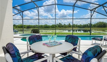 Villa Sandhill Crane Florida Villa in Orange Tree, Clermont, Orlando