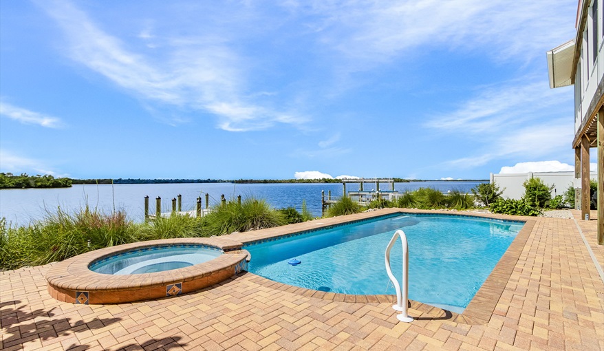 Villa Kokopelli Beach House - live the dream  in Cape Coral, Cape Coral, Gulf Coast
