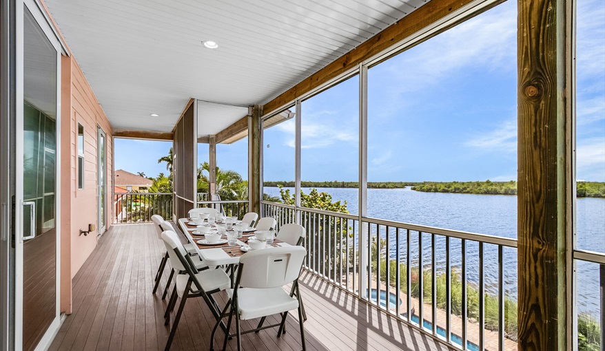 Villa Kokopelli Beach House - live the dream  in Cape Coral, Cape Coral, Gulf Coast