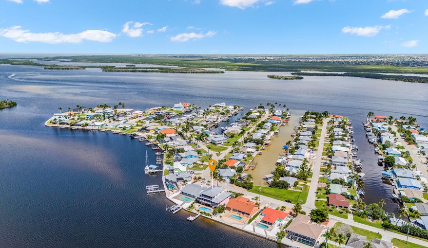 Villa Kokopelli Beach House - live the dream  in Cape Coral, Cape Coral, Gulf Coast