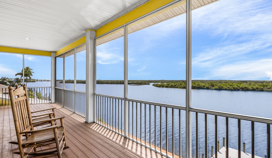 Villa Kokopelli Beach House - live the dream  in Cape Coral, Cape Coral, Gulf Coast