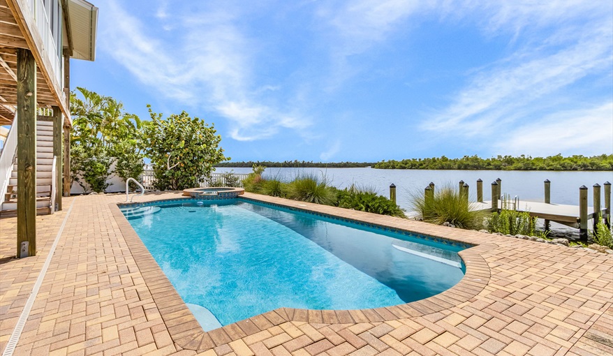 Villa Kokopelli Beach House - live the dream  in Cape Coral, Cape Coral, Gulf Coast