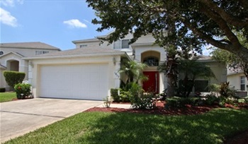 External. Scarlets villa in Lake Berkley Resort, Kissimmee, Orlando