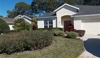 Pinewood Palms, a single storey detached Pool Home. CJS FLORIDA VILLA in Esprit, Davenport, Orlando
