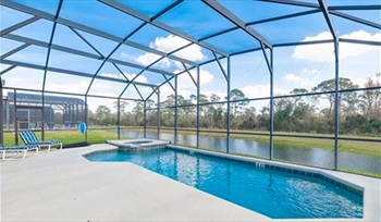 Villa Be Our Guest in Emerald Island Resort, Kissimmee, Orlando