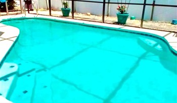 Private pool with easy access. Ref 993PF. Family home, free BBQ. Near Disney. Pet friendly in Lindfields, Kissimmee, Orlando