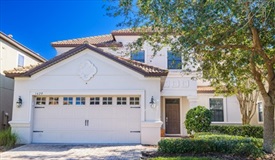 Villa Stunning 5 Bed Villa in Campionsgate, Davenport, Orlando