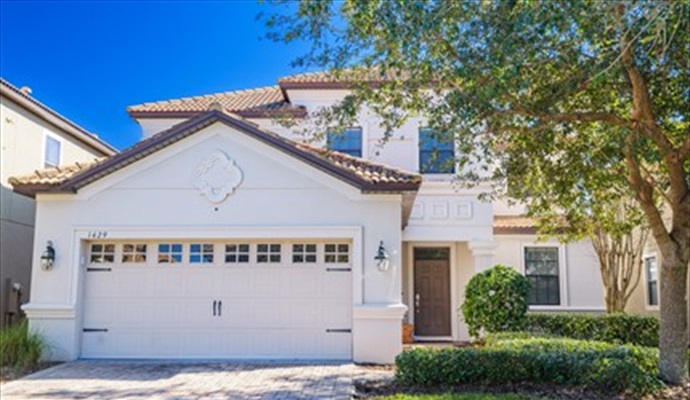 Villa Stunning 5 Bed Villa in Campionsgate, Davenport, Orlando